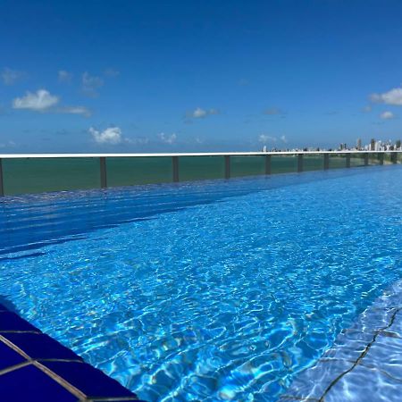 Flat Beira Mar De Intermares Apartment Cabedelo Exterior foto