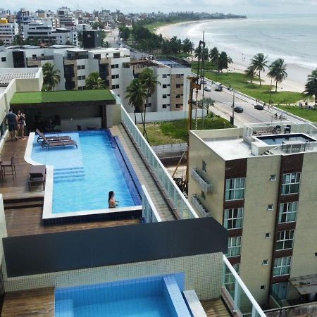 Flat Beira Mar De Intermares Apartment Cabedelo Exterior foto