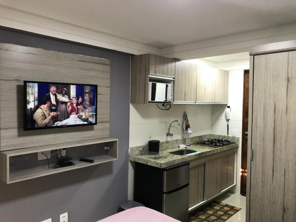 Flat Beira Mar De Intermares Apartment Cabedelo Exterior foto