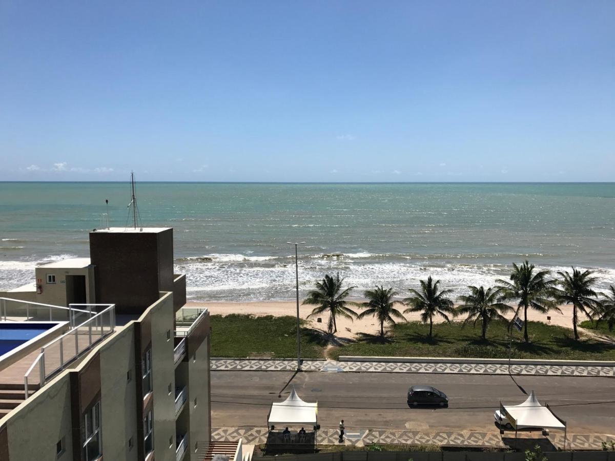 Flat Beira Mar De Intermares Apartment Cabedelo Exterior foto