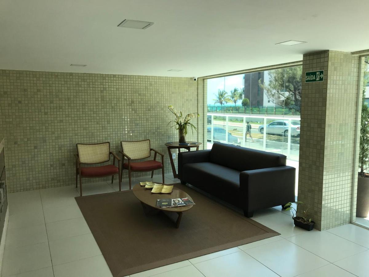Flat Beira Mar De Intermares Apartment Cabedelo Exterior foto