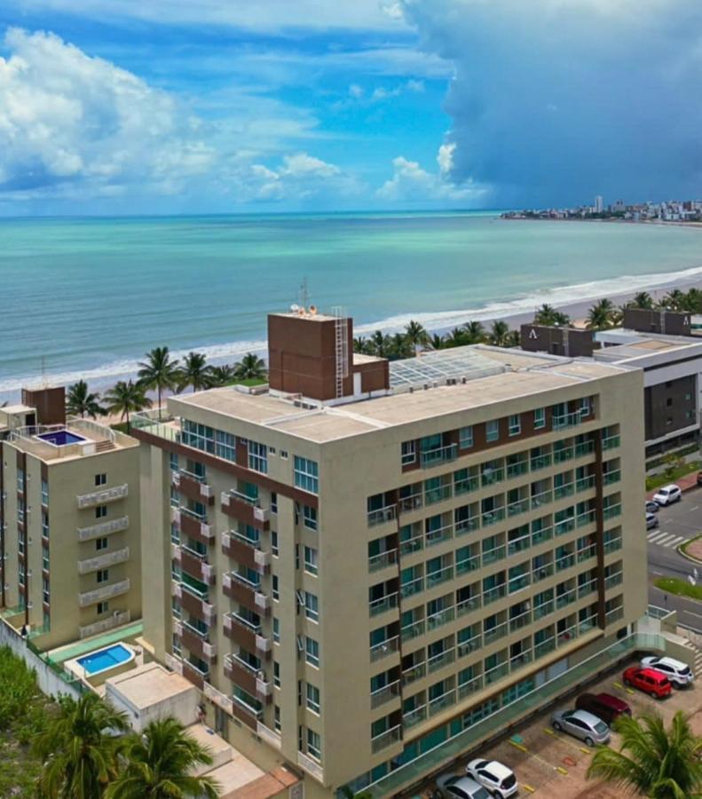 Flat Beira Mar De Intermares Apartment Cabedelo Exterior foto