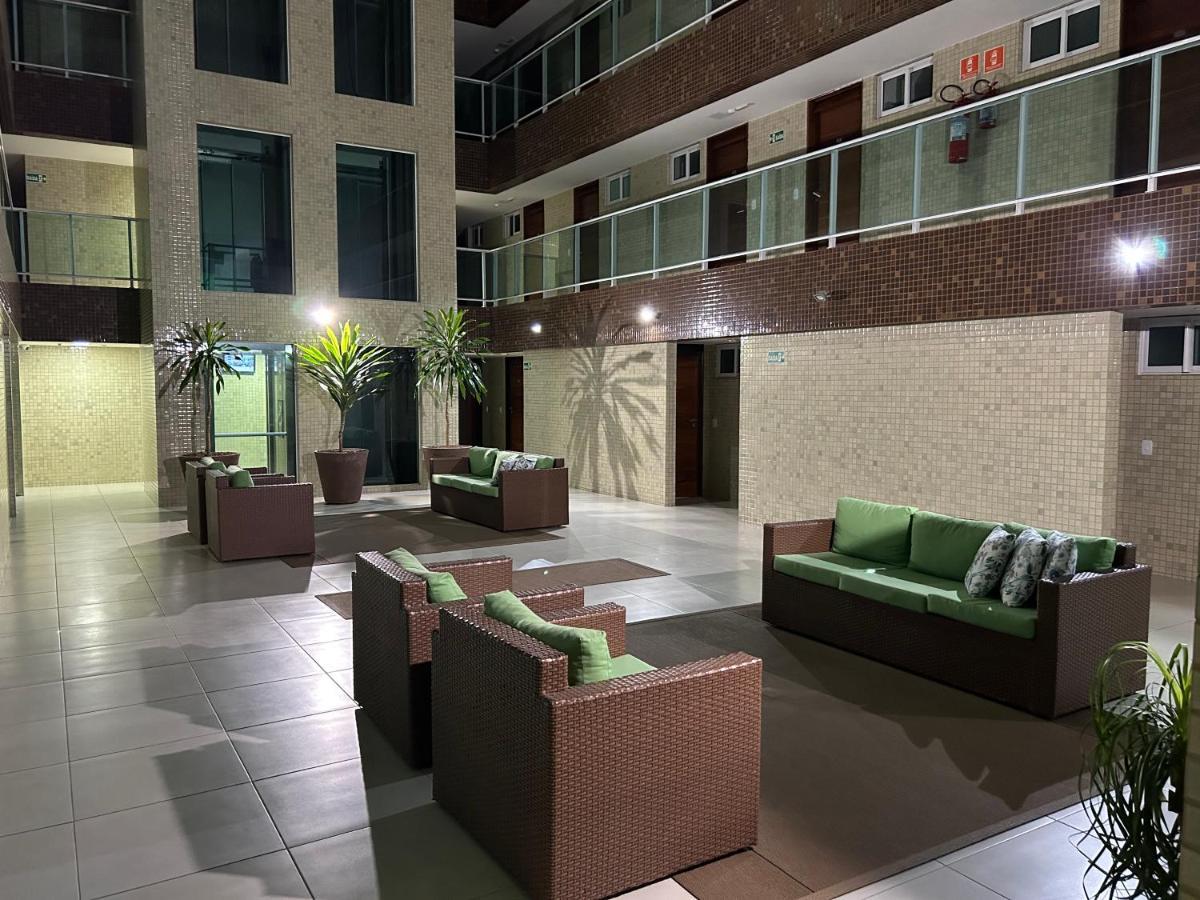 Flat Beira Mar De Intermares Apartment Cabedelo Exterior foto