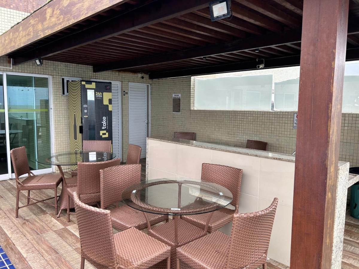Flat Beira Mar De Intermares Apartment Cabedelo Exterior foto