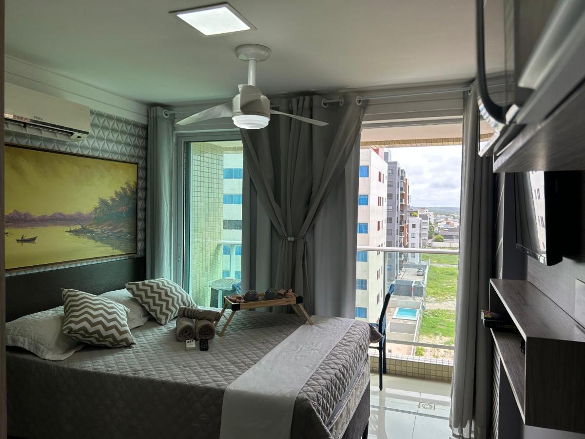 Flat Beira Mar De Intermares Apartment Cabedelo Exterior foto