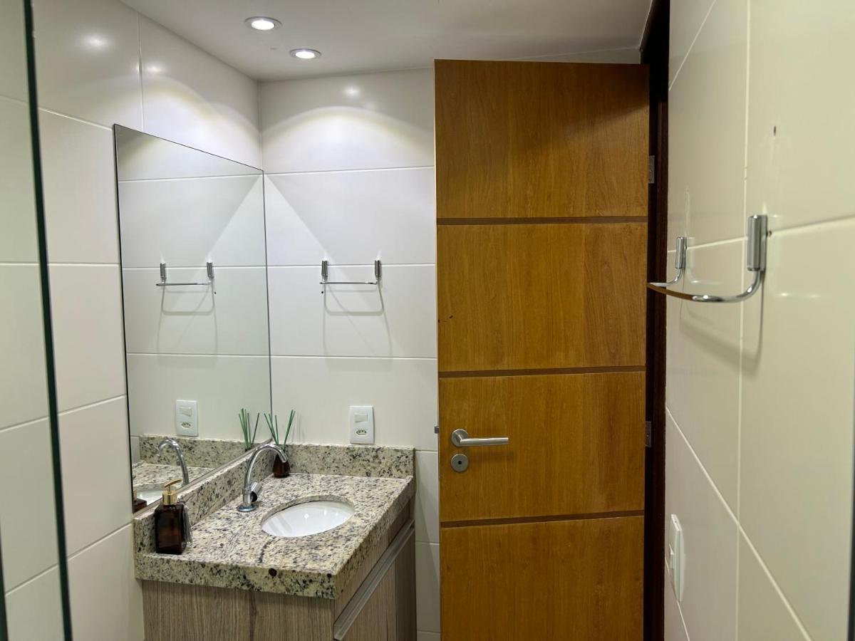 Flat Beira Mar De Intermares Apartment Cabedelo Exterior foto