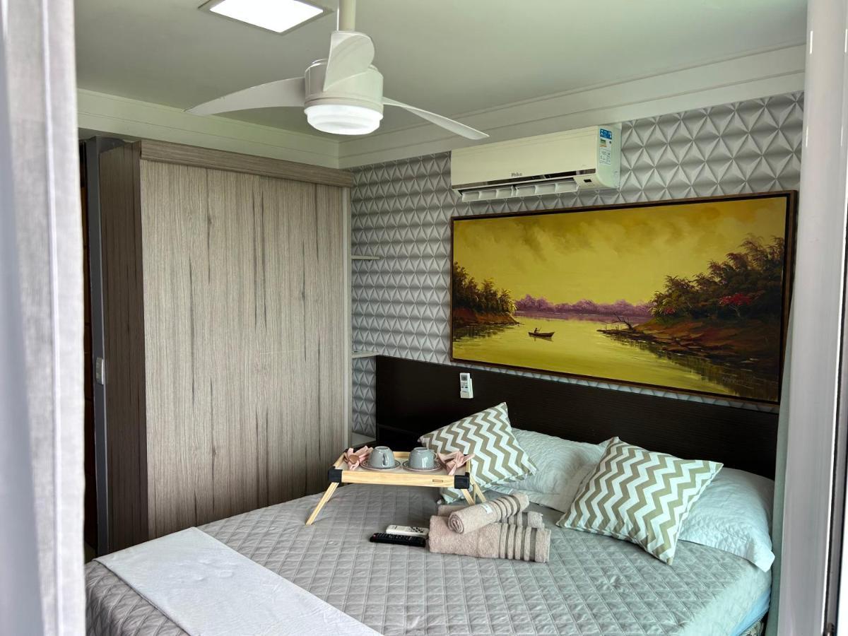 Flat Beira Mar De Intermares Apartment Cabedelo Exterior foto
