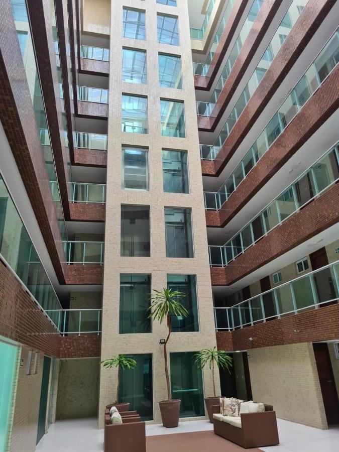 Flat Beira Mar De Intermares Apartment Cabedelo Exterior foto