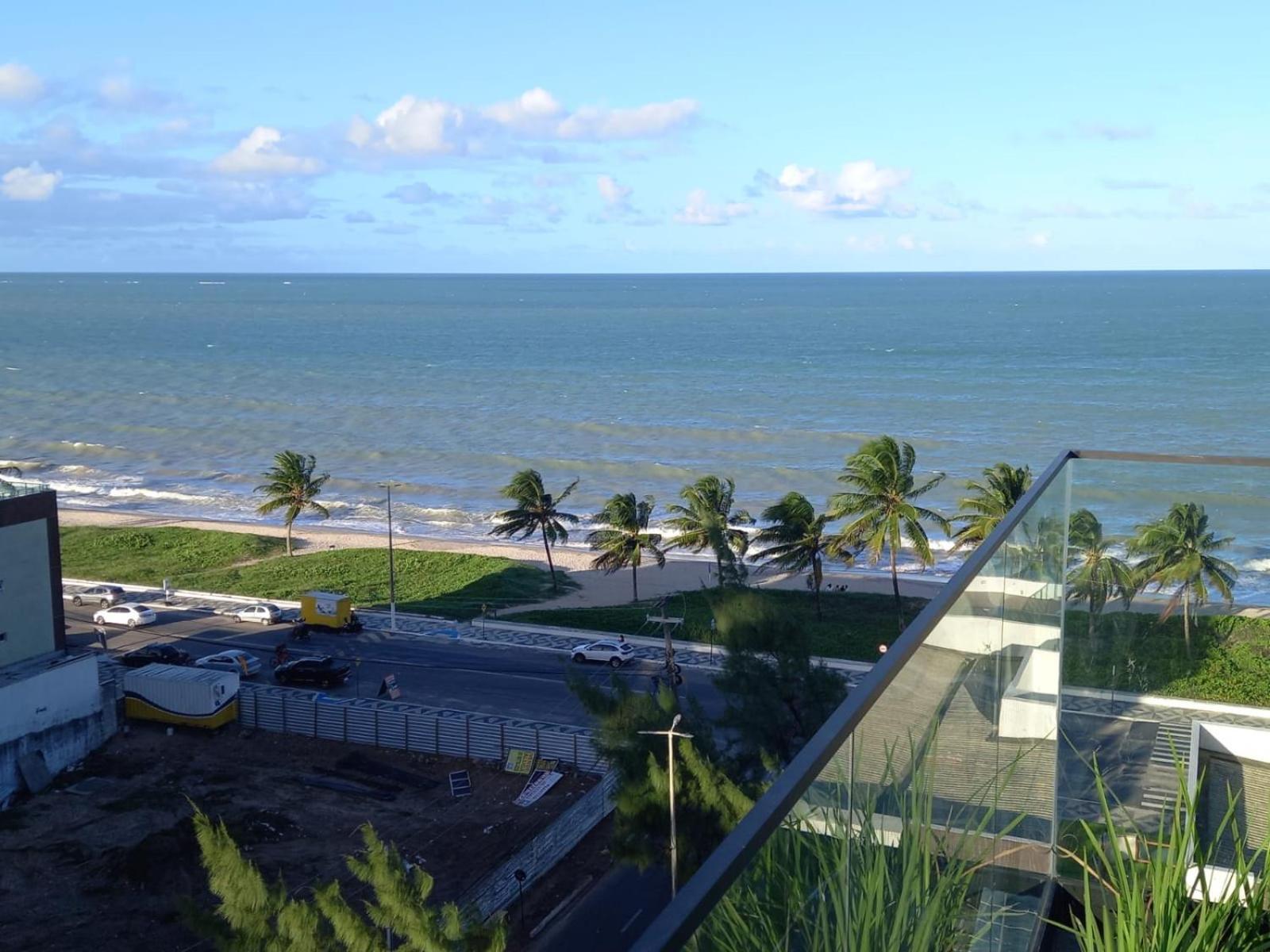 Flat Beira Mar De Intermares Apartment Cabedelo Exterior foto