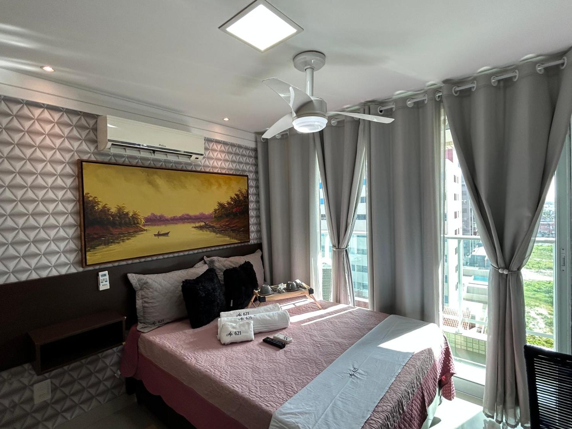 Flat Beira Mar De Intermares Apartment Cabedelo Exterior foto
