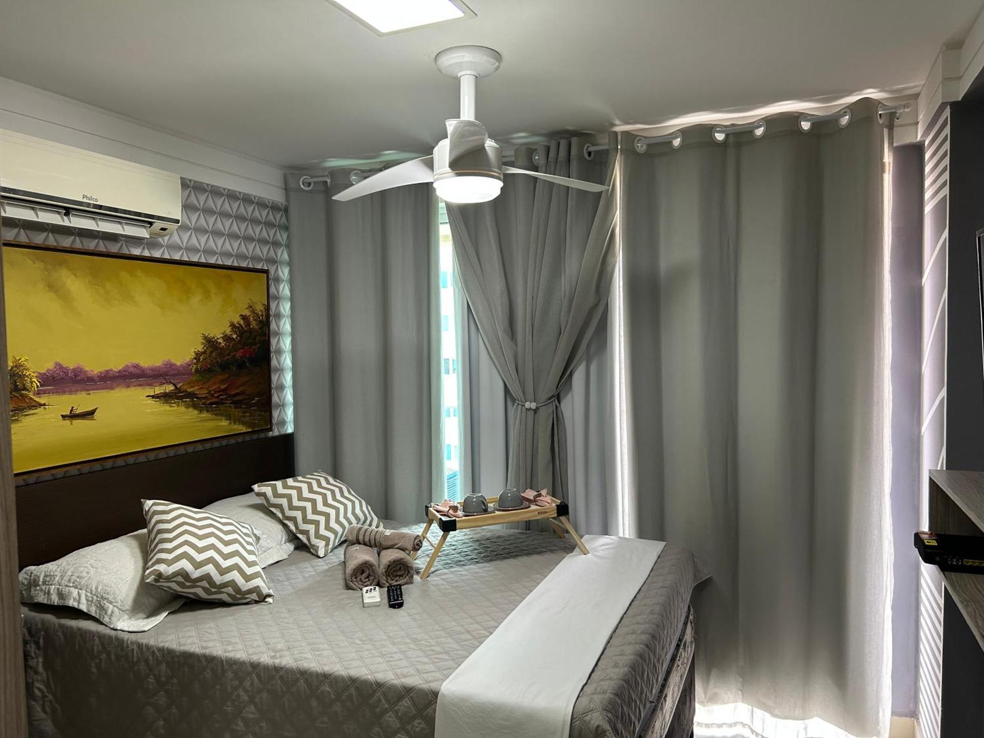 Flat Beira Mar De Intermares Apartment Cabedelo Exterior foto