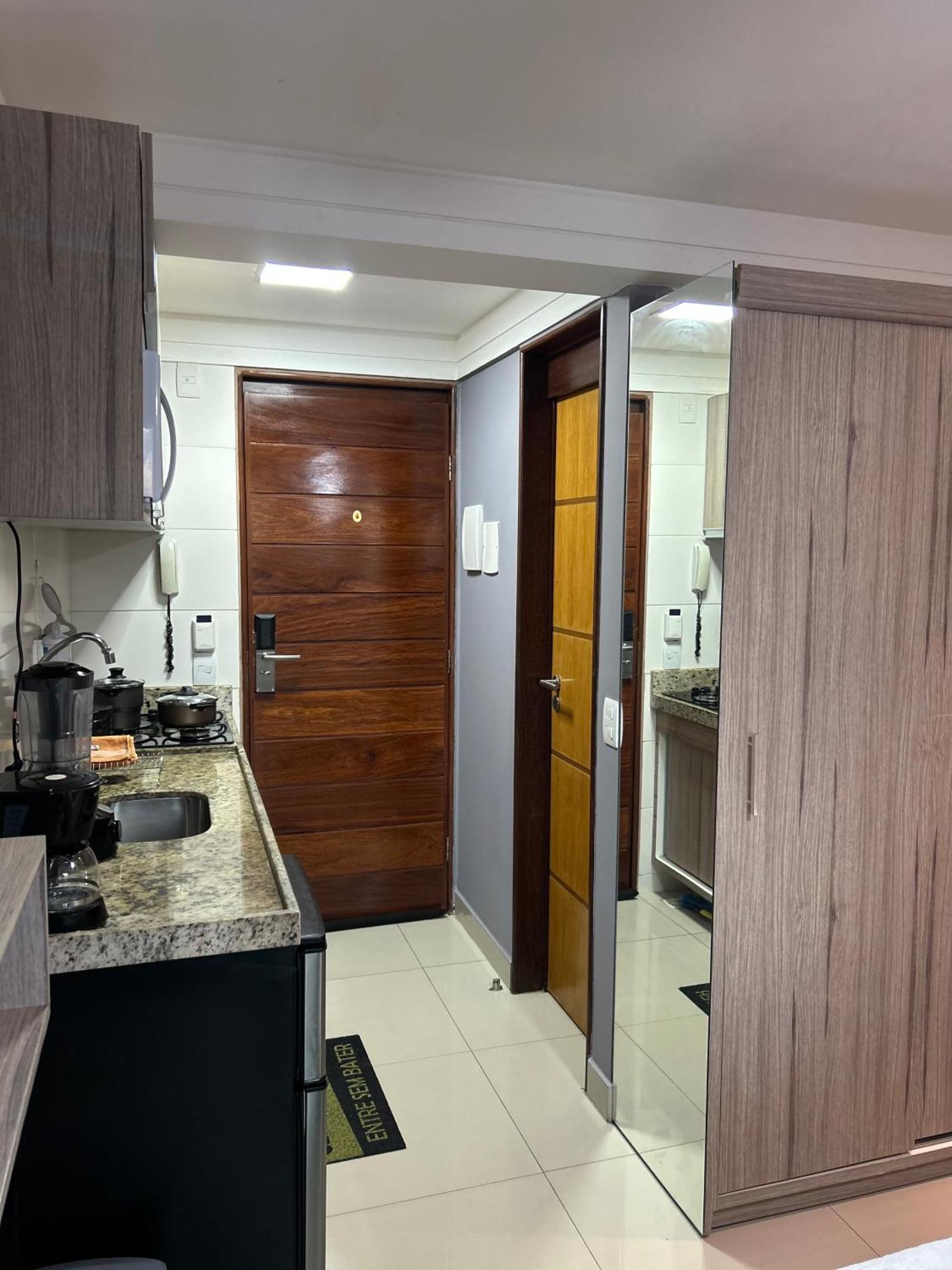 Flat Beira Mar De Intermares Apartment Cabedelo Exterior foto